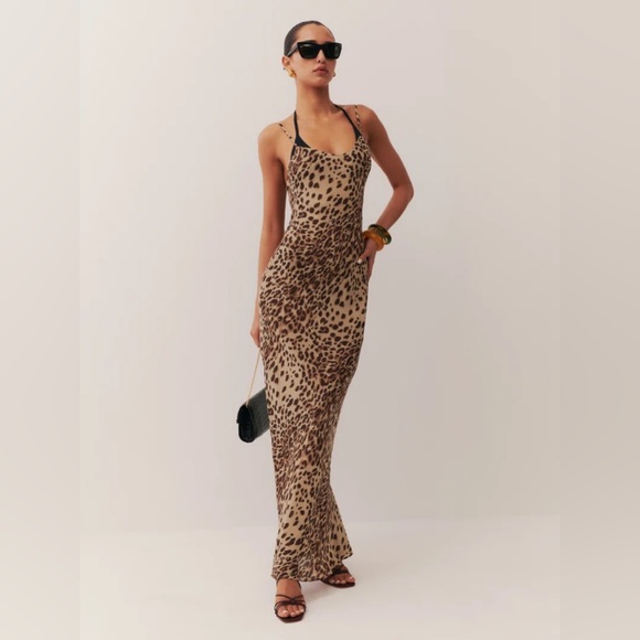 Reformation Kada Dress, new with tags - Picture 1 of 4